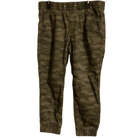 Levi's | Jet Set Jogger Camouflage Pants / Army Camo Pants | Sz L - Picture 5 of 15
